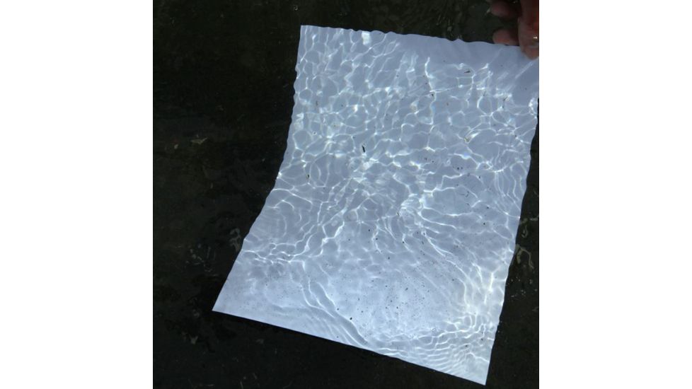 Rite in the Rain Duracopy Laser/Copier Paper,8 1/2x11in,White,500 Sheets Bulk Pack 6511BP