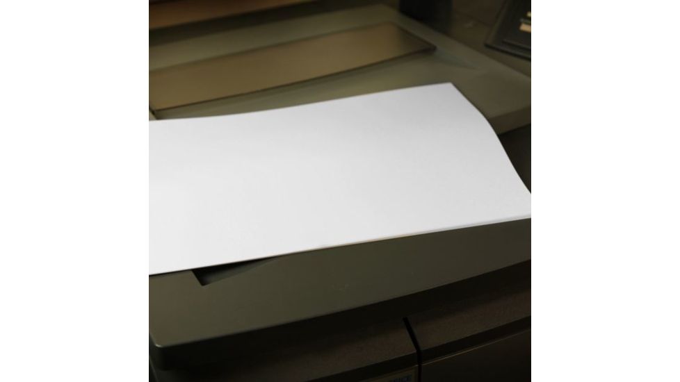 Rite in the Rain Duracopy Laser/Copier Paper,A-3,White,100 Sheets 6518