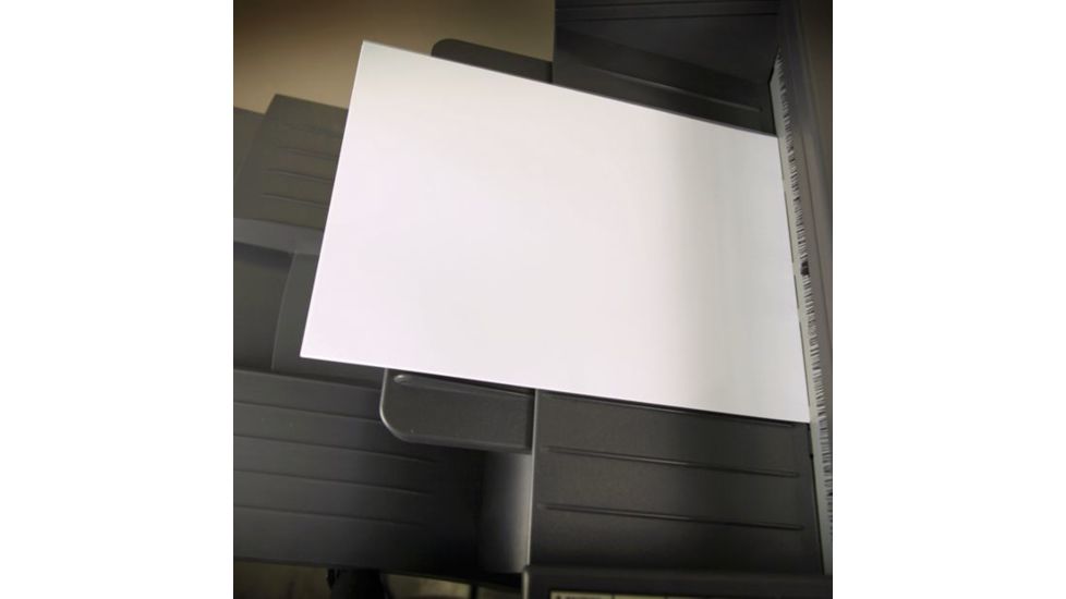 Rite in the Rain Duracopy Laser/Copier Paper,A-4,White,100 Sheets 6512