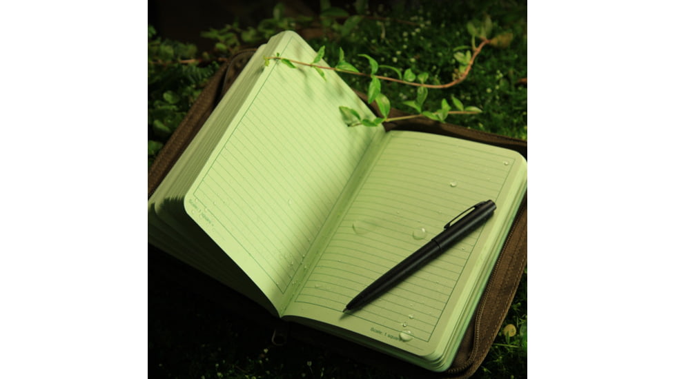 Rite in the Rain FIELD BOOK KIT - GREEN, Green, 4 5/8 x 7 1/4 980-KIT