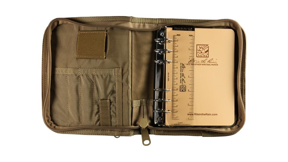 Rite in the Rain FIELD PLANNER STARTER KIT - TAN, Tan, 4/5/8 x 7 9250T