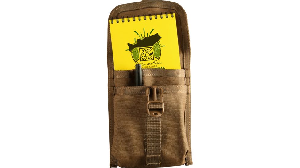 Rite in the Rain FISHING JOURNAL KIT, Yellow, 4 x 6 1731-KIT