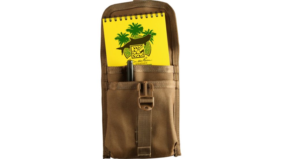 Rite in the Rain FLAT'S FISHING KIT, Yellow, 4 x 6 1733-KIT