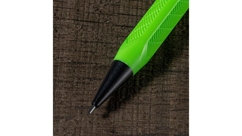 Rite in the Rain Hi Vis Green Trade Pencil W/ Refill - HV15