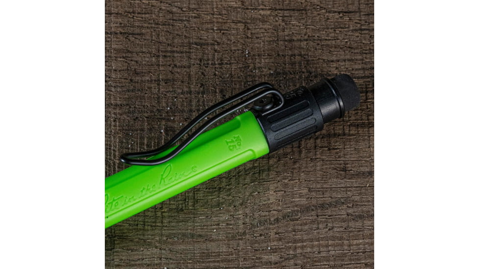 Rite in the Rain Hi Vis Green Trade Pencil W/ Refill - HV15