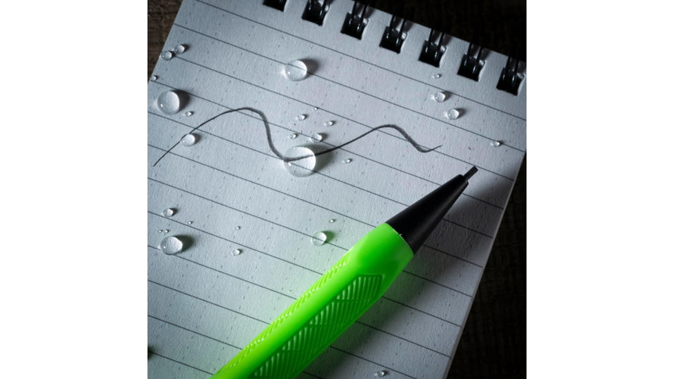 Rite in the Rain Hi Vis Green Trade Pencil W/ Refill - HV15