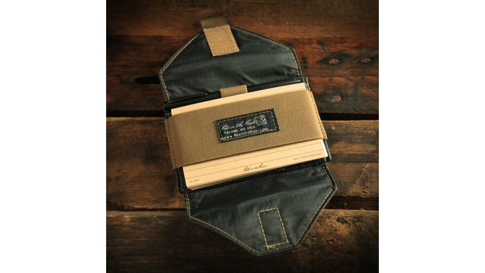 Rite in the Rain INDEX CARD HOLDER - TANW/ 25 INDEX CARDS, Tan, 5 x 3 C991T