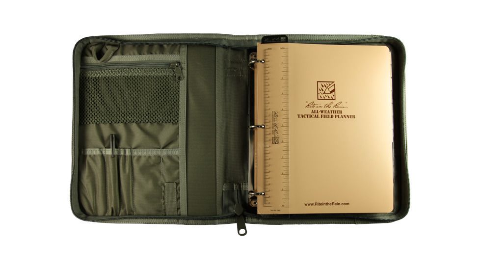 Rite in the Rain MAXI FIELD PLANNER STARTER KIT - ACU, ACU, 8 1/2 x 11 9250A-MX