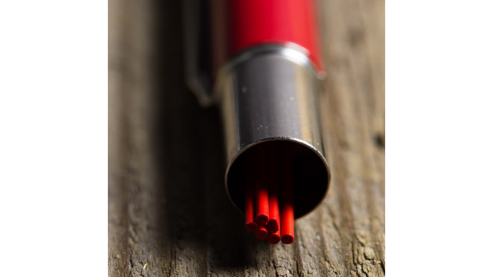 Rite in the Rain Mechanical Pencil Refill,12 1.1mm Red Leads 99RR