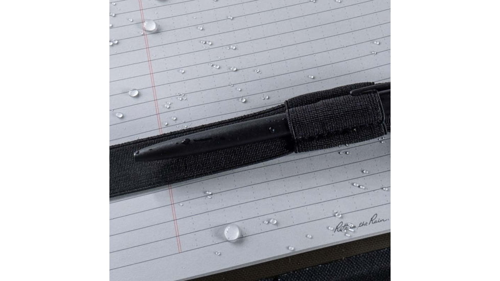 Rite in the Rain Monsoon Field Desk/clipboard W/ Storage - Olive/black - 297