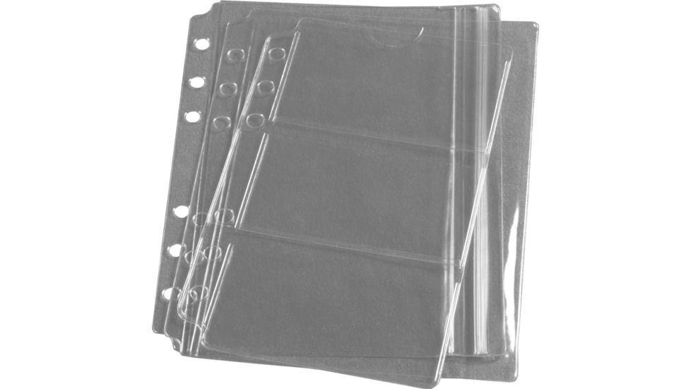 Rite in the Rain PLANNER ACCESSORY PACK, Tan, 4/5/8 x 7 9280