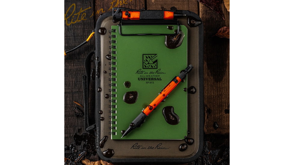 Rite in the Rain Monsoon Hand Desk