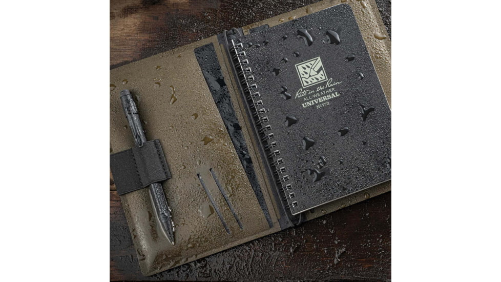 Rite in the Rain Weatherproof Side Spiral Kit: