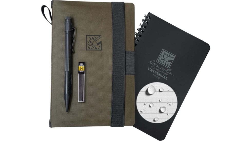 Rite in the Rain Weatherproof Side Spiral Kit: