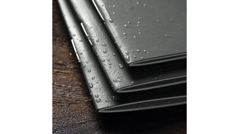 Rite in the Rain Gray Mini Notebooks - 871FX-ML24