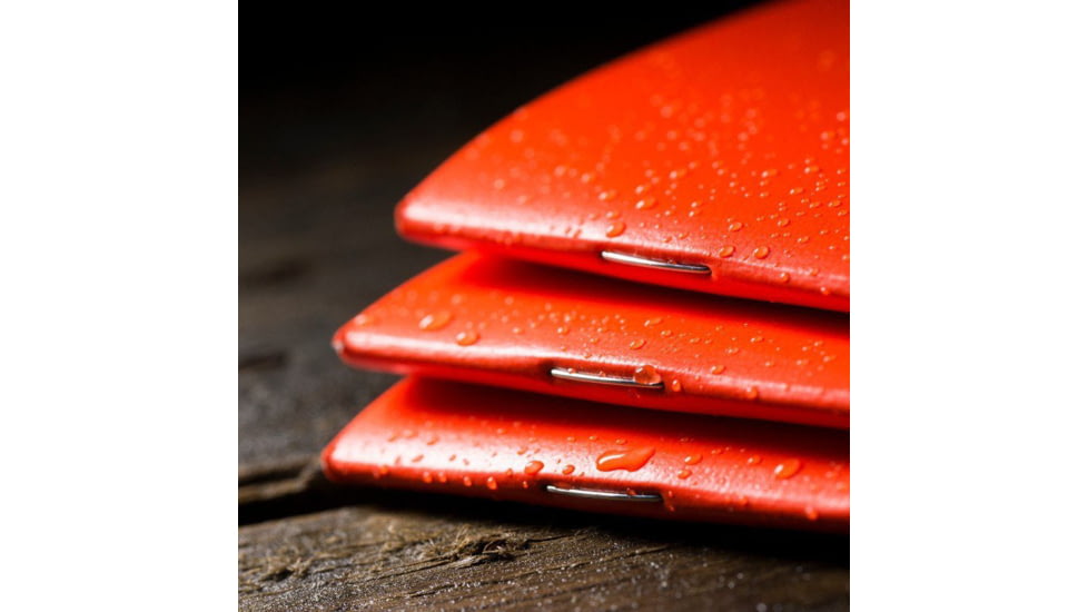 Rite in the Rain Stapled Mini Notebook - Universal - Oranage - 3 Pack - OR71FX-M