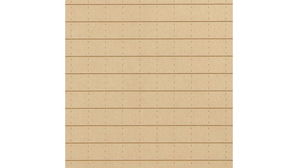 Rite in the Rain Stapled Notebook - Universal - Tan - 3 Pack, Tan, 4/5/8 x 7 971TFX