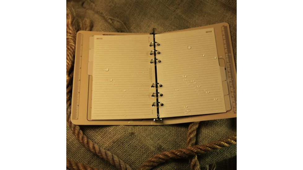 Rite in the Rain TAB SET - GENERIC, Tan, 4/5/8 x 7 9271