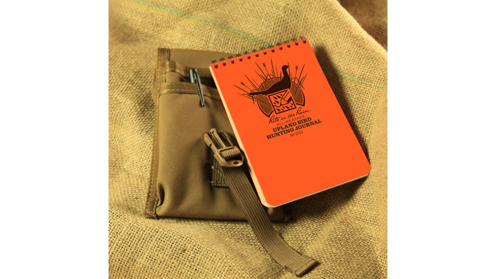 Rite in the Rain UPLAND HUNTING KIT, Yellow, 4 x 6 1712-KIT
