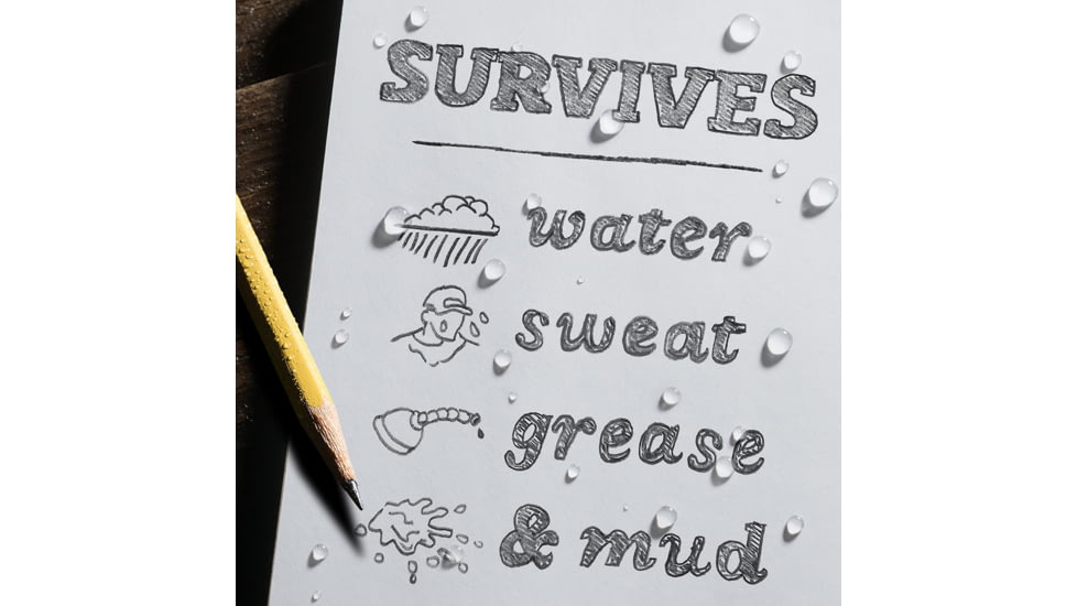 Rite in the Rain Warriors Notebook - WP735