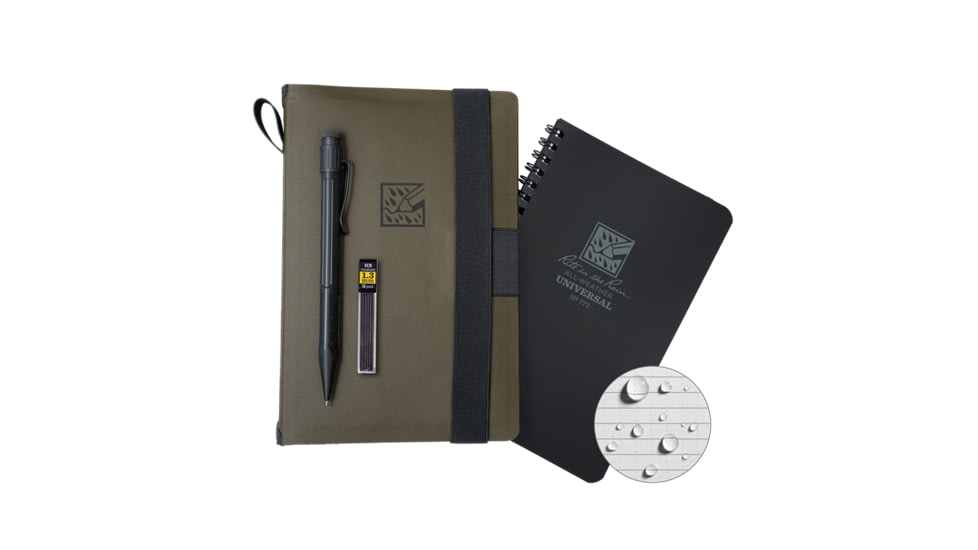 Weatherproof Side Spiral Kit: