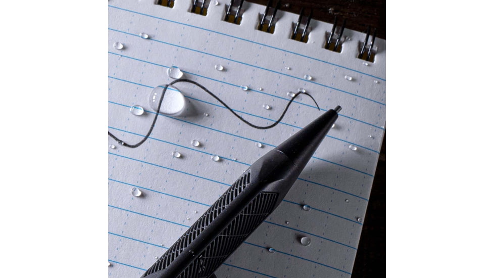Rite in the Rain Work-ready Mechanical Pencil - Black W/ Hb Medium Lead - BK15