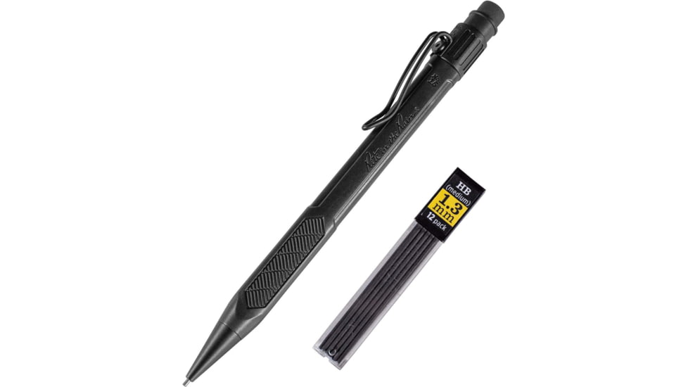 Rite in the Rain Work-ready Mechanical Pencil - Black W/ Hb Medium Lead - BK15