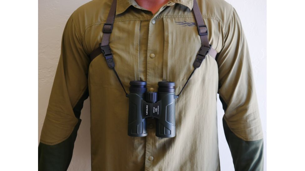 Riton Optics Binocular Harness, Black, XBH