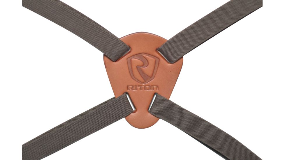 Riton Optics Binocular Harness, Black, XBH