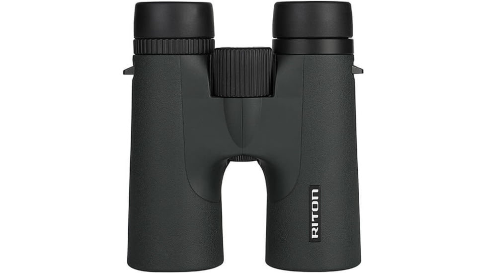 Riton Optics 5 Primal 10x42mm BaK4 Prism Binocular, Black, NSN #, 5P1042BED23