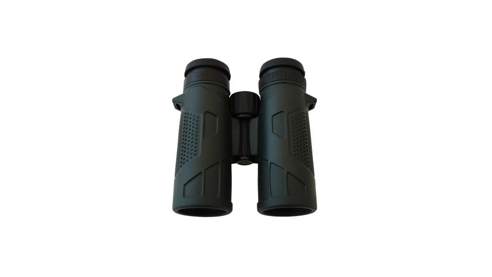 Riton RT-B Mod 5 10x42 High Definition Binoculars, w/Neoprene Case, Neck Strap, Black 19962538766