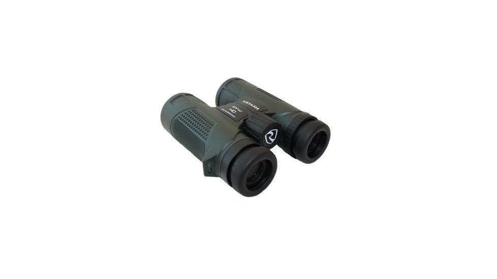 Riton RT-B Mod 5 10x42 High Definition Binoculars, w/Neoprene Case, Neck Strap, Black 19962538766