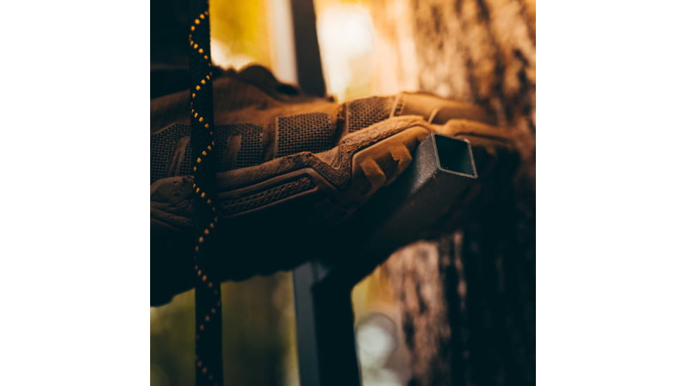 Rivers Edge Treestands Big Foot 20 ft Connected Stick, Black, Medium, RE730