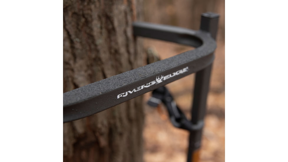 Rivers Edge Treestands Big Foot Grip Rail, Rivers Edge Grey, 32 in each, RE726CASE