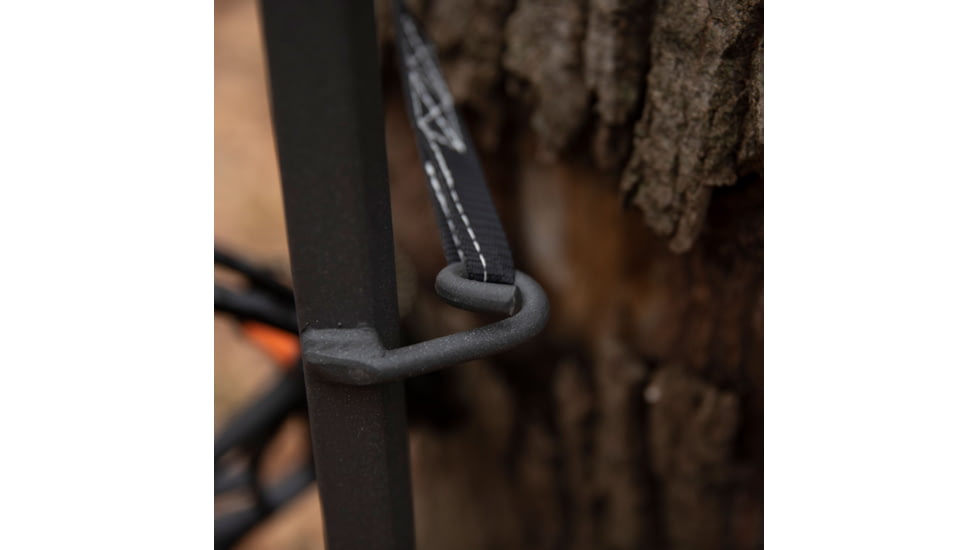 Rivers Edge Treestands Big Foot Grip Rail, Rivers Edge Grey, 32 in each, RE726CASE