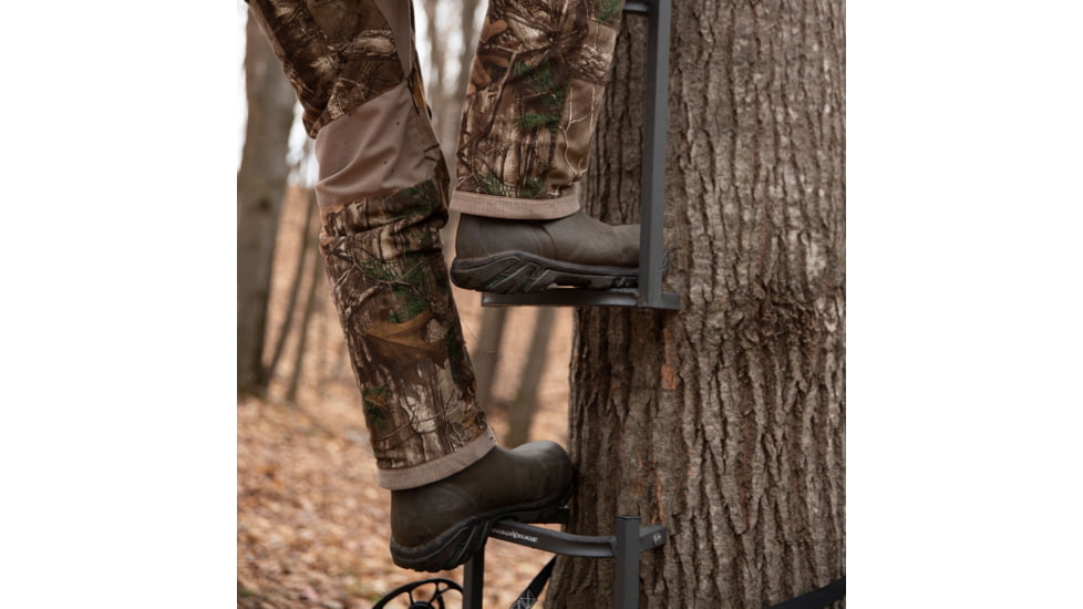 Rivers Edge Treestands Big Foot Grip Rail, Rivers Edge Grey, 32 in each, RE726CASE