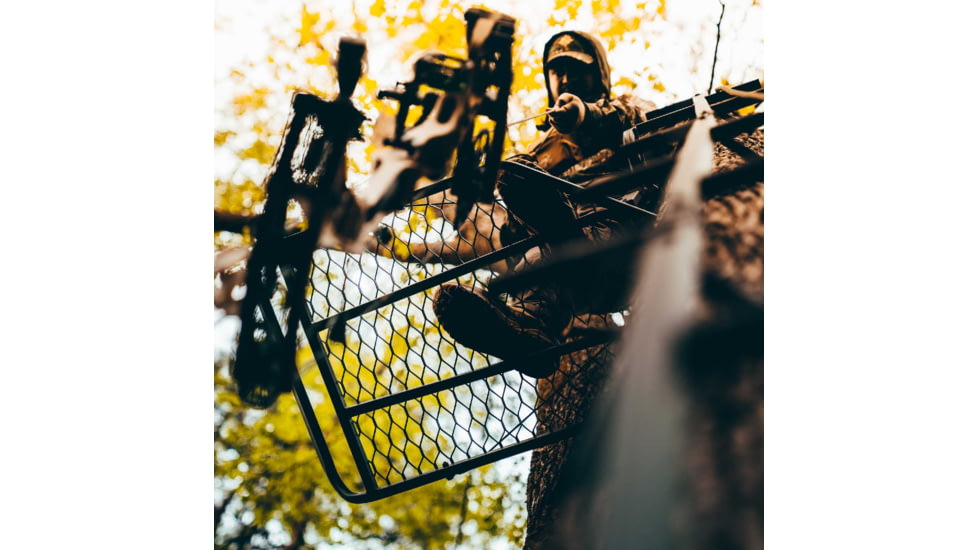 Rivers Edge Treestands Big Foot Rogue XL Hang-On Treestand, RE562