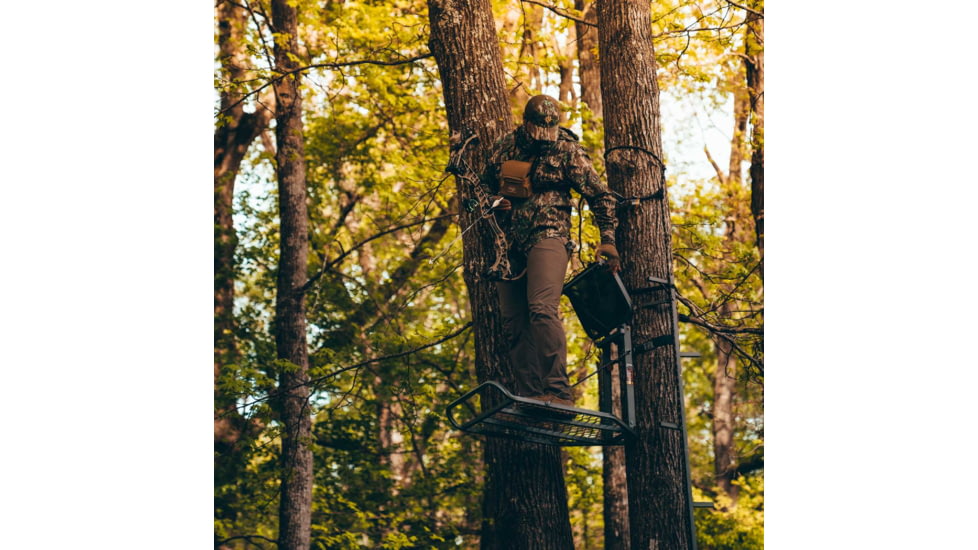 Rivers Edge Treestands Big Foot Rogue XL Hang-On Treestand, RE562