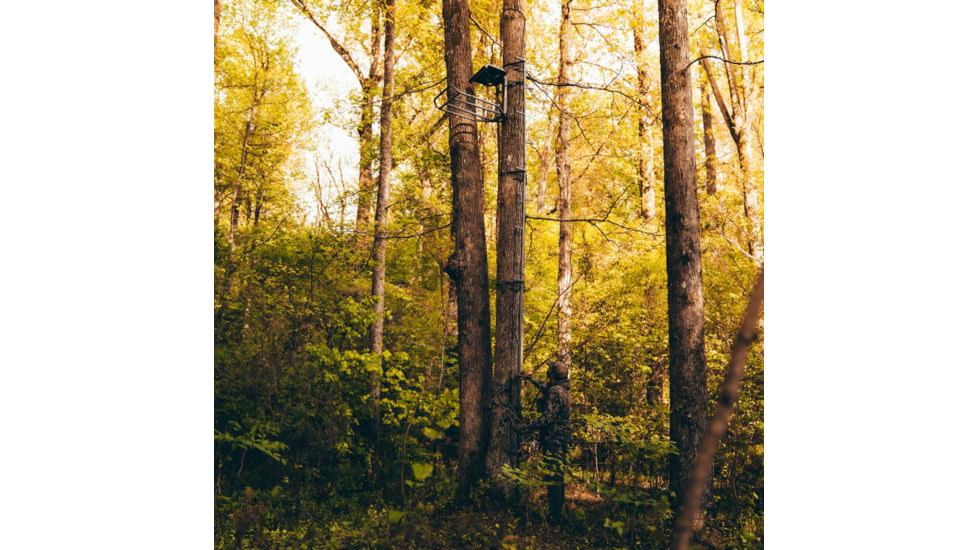 Rivers Edge Treestands Big Foot Rogue XL Hang-On Treestand, RE562