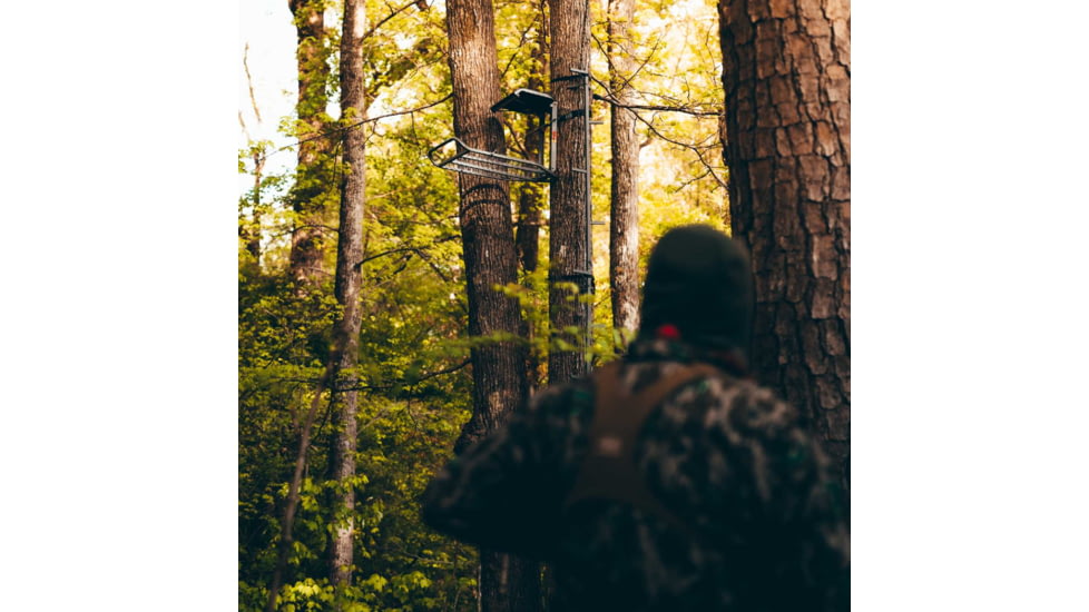 Rivers Edge Treestands Big Foot Rogue XL Hang-On Treestand, RE562