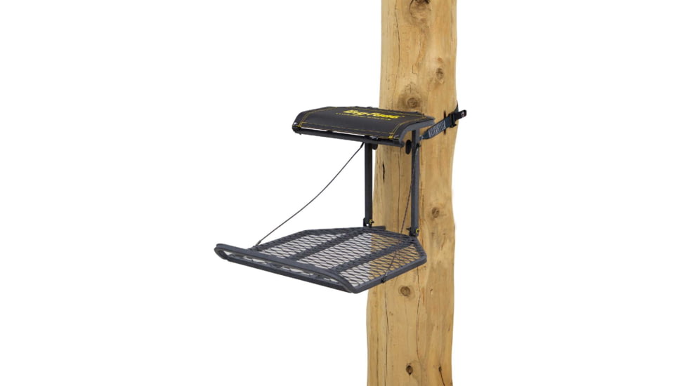 Rivers Edge Treestands Big Foot Rogue XL Hang-On Treestand, RE562