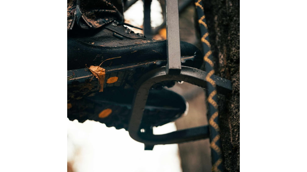 Rivers Edge Treestands Big Foot XXXL Hang-on Stand, Black, RE558