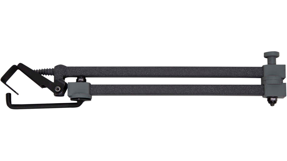 Rivers Edge Treestands Bow Hanger, Black, RE792