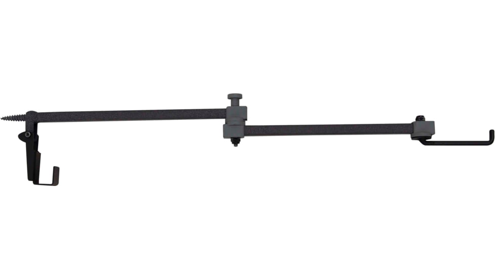 Rivers Edge Treestands Bow Hanger, Black, RE792