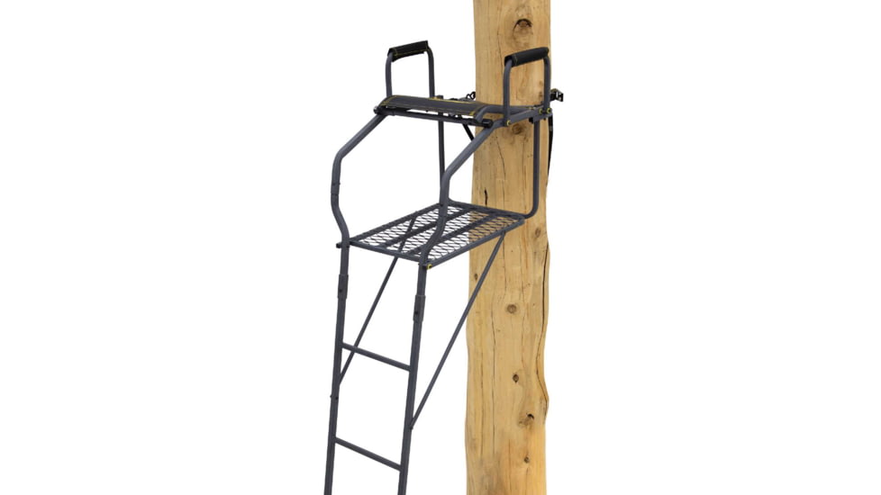 Rivers Edge Treestands Bowman Ladder Stand, RE663