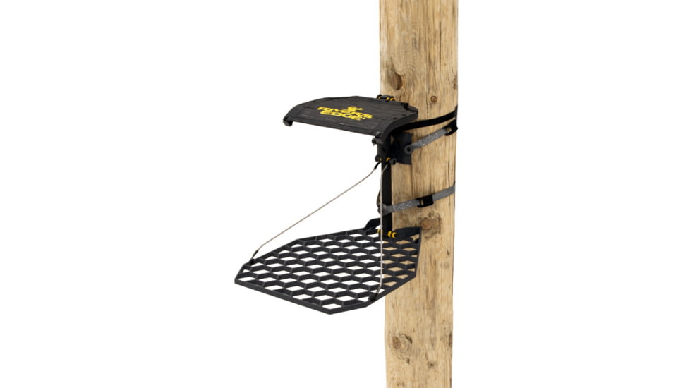 Rivers Edge Treestands DuraLite - Treestand, Black, 1-Man, RE580