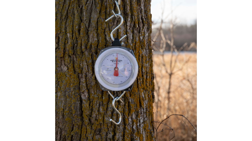 Rivers Edge Treestands Game Scale, Black &amp; White, RE784