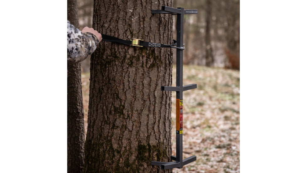 Rivers Edge Treestands Grip Stick - Single Treestand, Black, RE733
