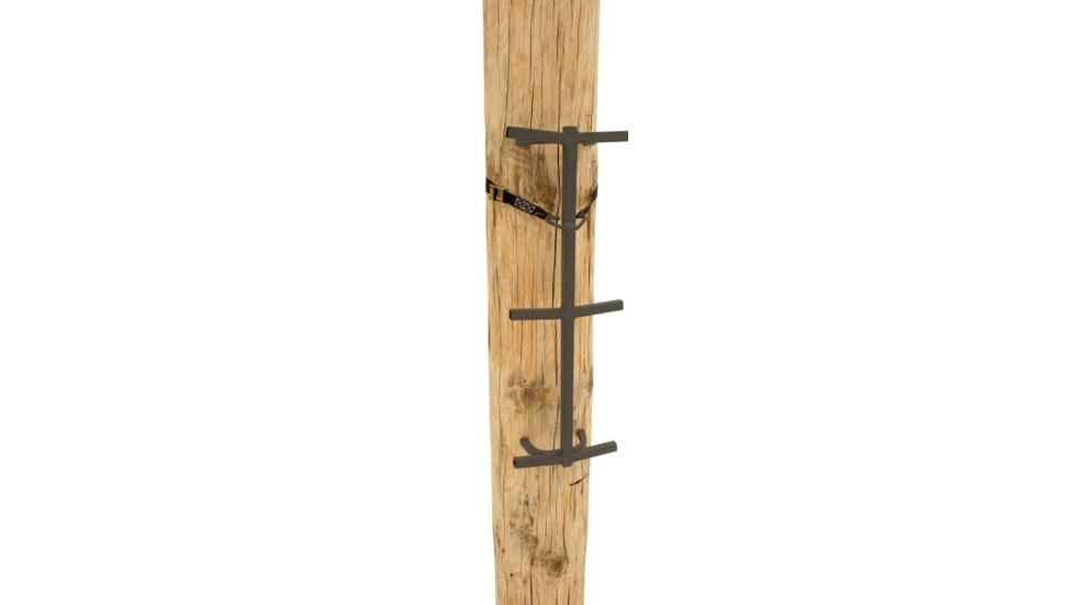 Rivers Edge Treestands Grip Stick - Single Treestand, Black, RE733