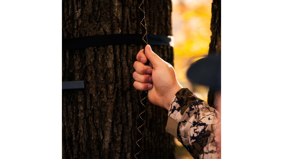 Rivers Edge Treestands Safety Rope, Black, 30 Foot, RE787